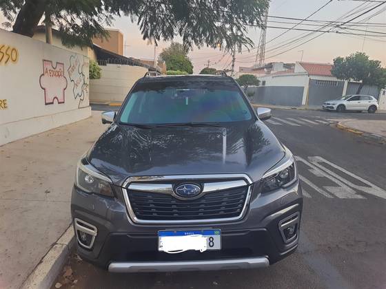 SUBARU FORESTER 2.0 S 4X4 16V GASOLINA 4P AUTOMÁTICO
